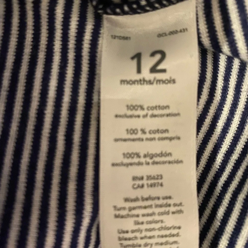 NWT carters 2-piece sweater/dress set